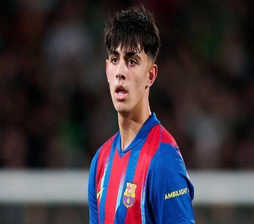 每體：貝爾納爾預計將代表巴薩首發對陣阿爾瓦塞特