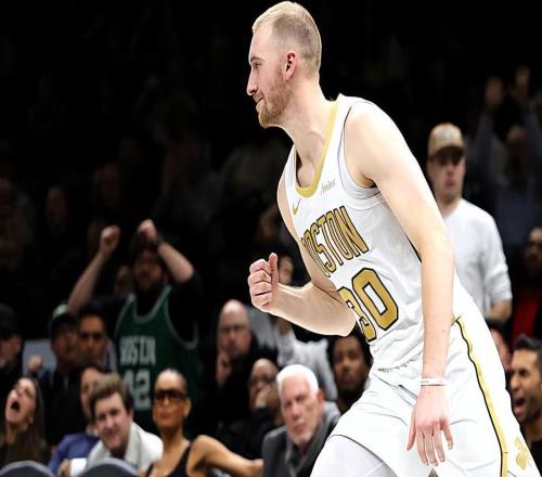 咋回事兒啊!凱爾特人超級投手的三分命中率怎么又開始下滑了