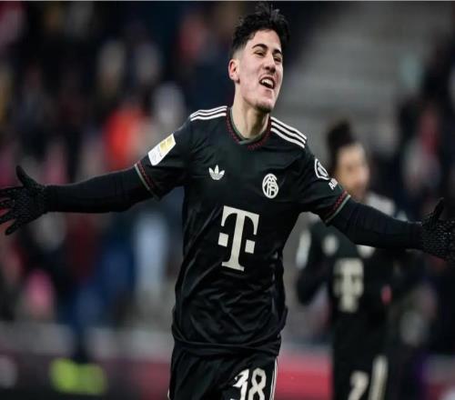 Herewego！羅馬諾：拜仁小將查韋斯加盟科隆，附有回購條款