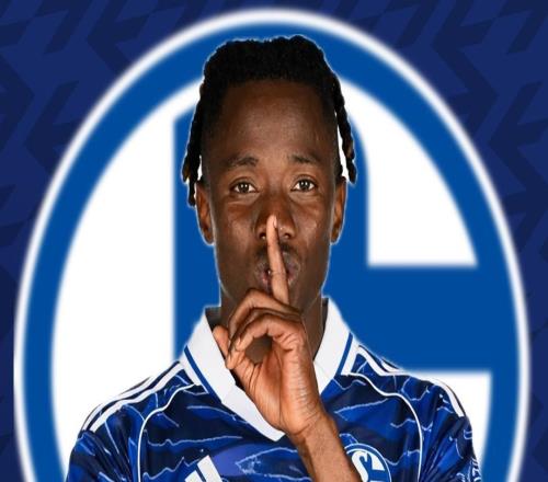 德天空：安德萊赫特左后衛穆薩恩迪亞耶將租借加盟沙爾克04