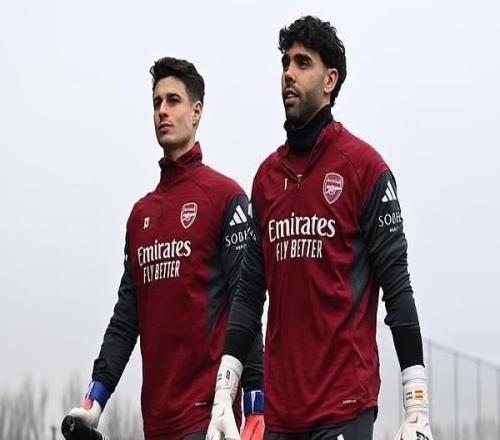 郵報：凱帕接受在阿森納的替補角色，他與拉亞關系也很好