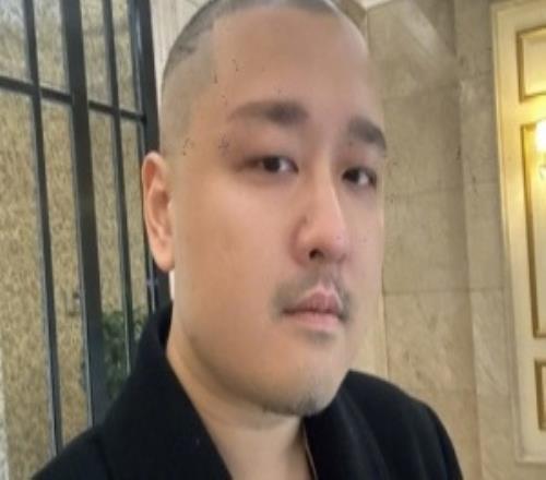 孫亞龍曬近照：堅持鍛煉一年多體重降下來了中風的藥吃的也少了