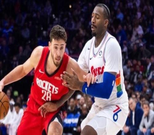 記者：火箭隊有意費城76人隊中鋒德拉蒙德