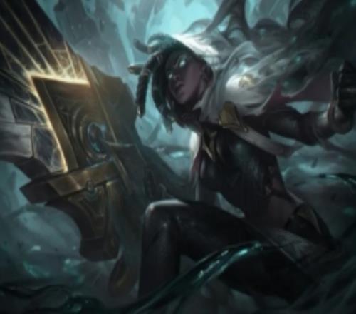 外網(wǎng)爆LOL首席插畫師離職：曾創(chuàng)作玉劍刀妹EDG冠軍皮等原畫