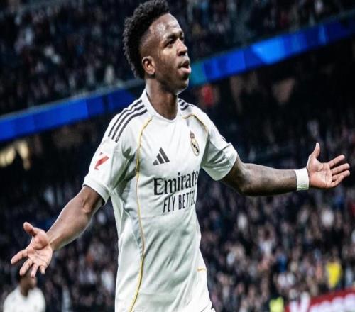 結(jié)束西甲進(jìn)球荒，維尼修斯社媒：至死忠于皇馬，永遠(yuǎn)都是皇馬