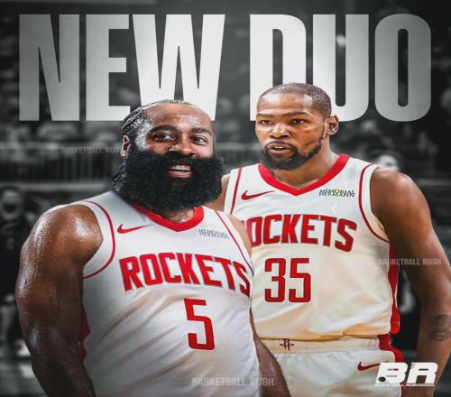 不打了！哈登申請離隊！快船最快速度交易