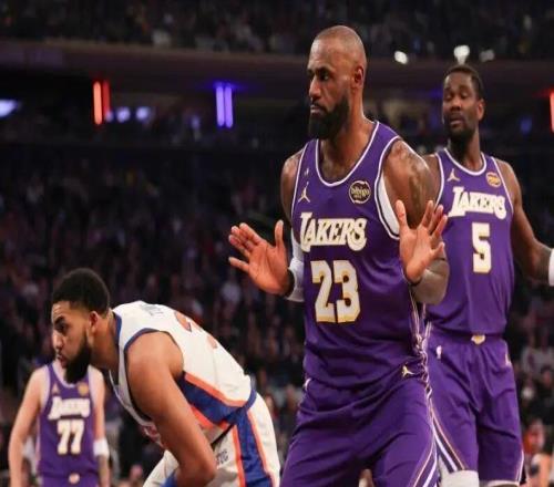 湖人又送合同！東詹52分！頭一回這樣輸！