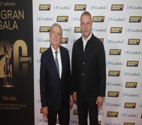 弗里克：執(zhí)教巴薩是夢想照進現(xiàn)實，我們打造出很棒的團隊氛圍