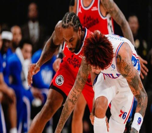 哈登確定離隊！快船慘敗76人，小卡29+6，騎士或成為哈登下家