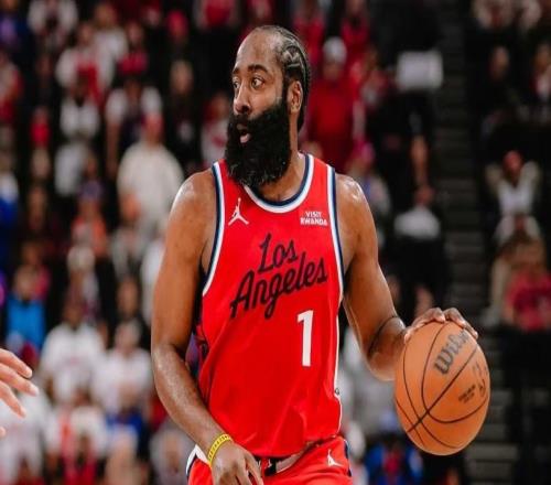 船記:哈登想要兩年8000萬的全額保障續(xù)約合同,遭到快船拒絕