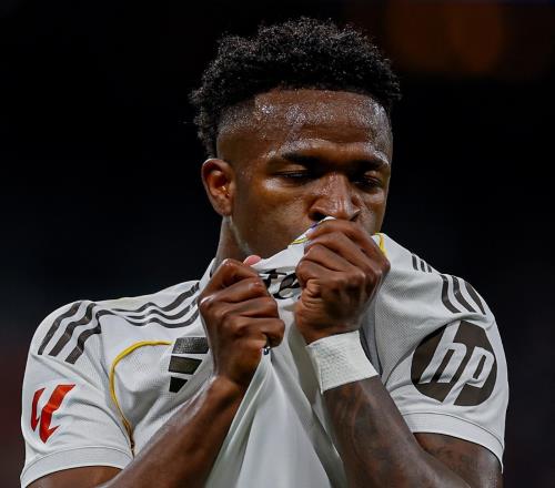 維尼修斯西甲5黃牌停賽，貝林厄姆傷缺一個月，皇馬遭遇連番打擊