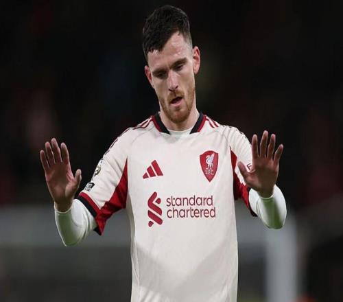 晚旗報：隨著齊米卡斯留在羅馬，羅伯遜不會在冬窗離開利物浦