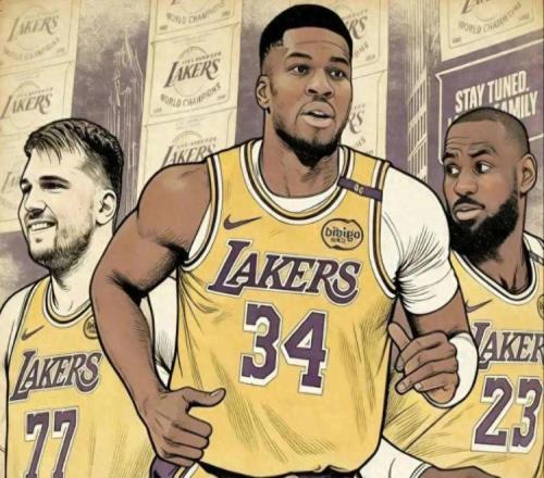 吃回頭草美媒撰4換1交易方案，建議兩屆冠軍后衛(wèi)重回湖人