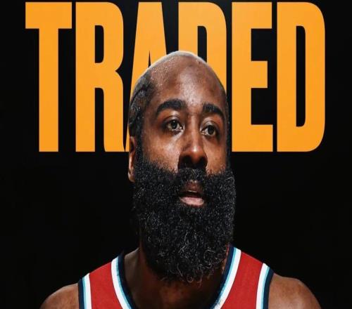 哈登想要離開快船！騎士隊領跑，火箭隊也有想法