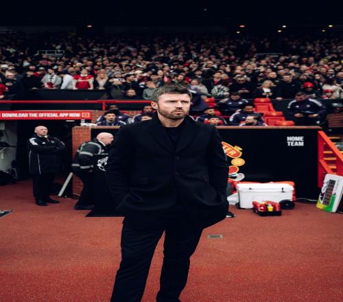 曼聯32富勒姆：第一場大考，卡里克如何驚險過關