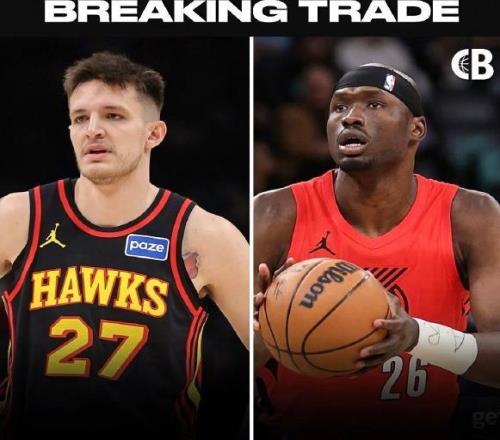 里斯剛受傷就被交易，開拓者用他換來三分神射手，管理層太厲害！