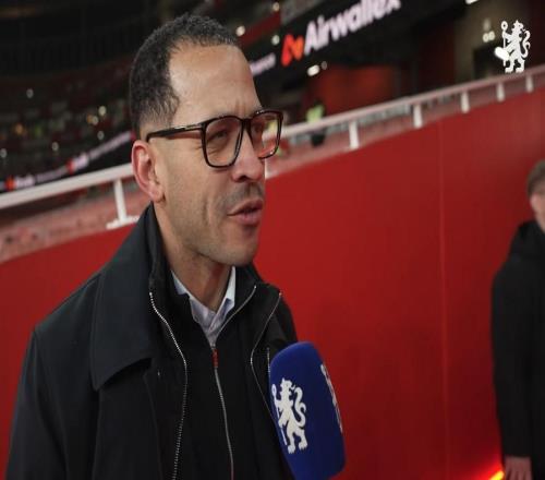 羅塞尼爾：最后階段我們是更強勢的一方里斯周末應該能復出