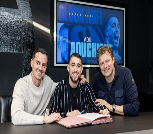 官方：桑德蘭與巴黎舊將奧齊奇解約，球員自由轉(zhuǎn)會(huì)至沙爾克04