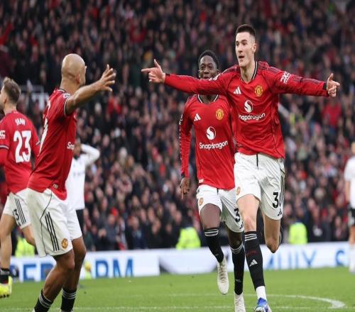 費迪南德：曼聯(lián)肯定做過充分背調(diào)，謝什科是愿意努力的好孩子