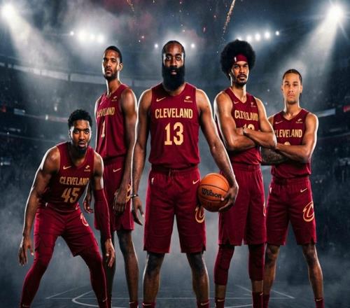 哈登1換2赴騎士，火箭隊為何不追補強計劃曝光4大原因一目了然