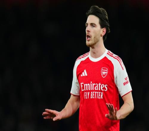 賴斯表示我們的防守非常出色，過去幾年我們多次接近冠軍但總是差一點(diǎn)點(diǎn)_英超直播