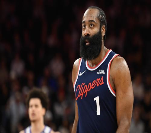 哈登：我在快船度過愉快的2年半，不想讓自己拖累快船的未來