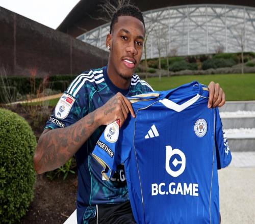 官方：切爾西20歲前鋒杜胡安理查茲租借加盟萊斯特城