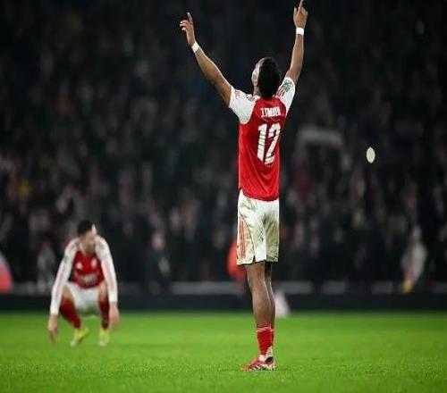 廷貝爾：我不知道哈弗茨是否會傳球，他過掉門將進球太棒了