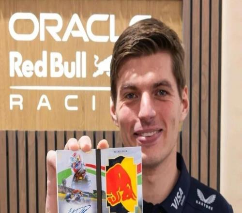 維斯塔潘之后，他也加入！