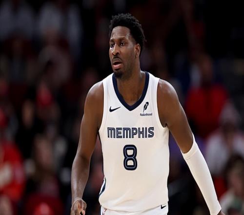 灰熊爵士涉及8人大交易！小賈倫換取3首輪簽灰熊未來7年握13首輪