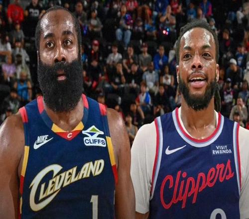 2換1交易完成！哈登轉戰(zhàn)騎士，快船準備重建！