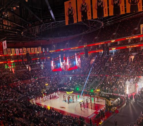 CBA積分榜：上海隊(duì)積分追平廣廈，青島回升第四+北京排名第七