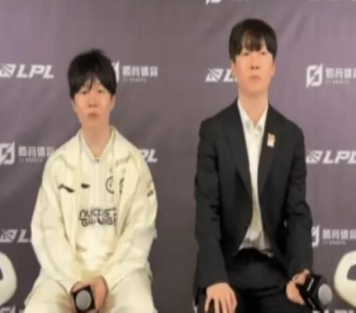 Rookie：決策上的風格問題出現(xiàn)得比較多，想法沒那么統(tǒng)一