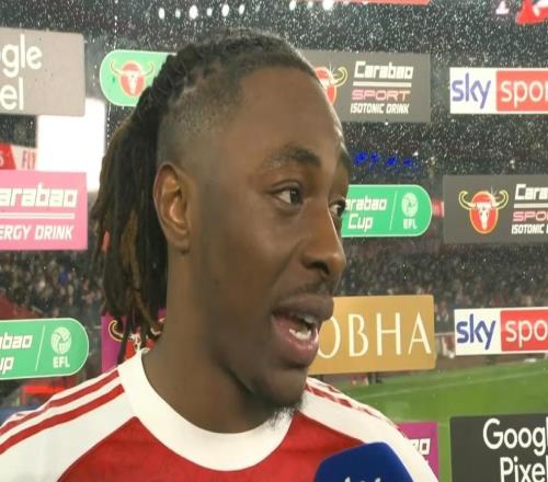 埃澤：這是我們應(yīng)得的結(jié)果切爾西踢得和我們預(yù)期有些不同