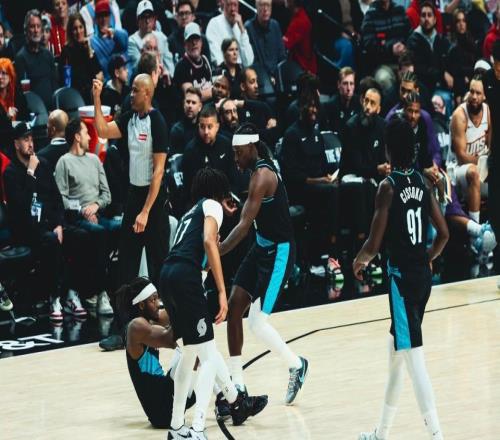 遭19分逆轉6連敗！楊瀚森DNP，開拓者125130不敵太陽