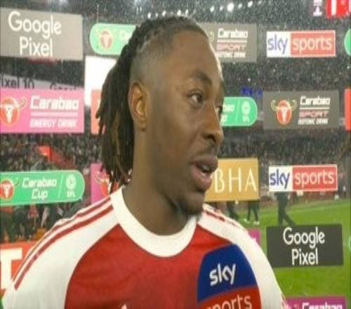 攜手槍手征戰(zhàn)決賽埃澤：奪冠成就乃我心之所向_英超直播