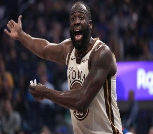 NBA交易傳聞：勇士追字母哥之際，德雷蒙德格林交易傳聞甚囂塵上