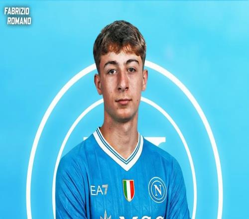 HWG，羅馬諾：那不勒斯從博卡簽下阿根廷17歲前鋒佩雷拉