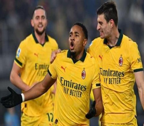 打贏你，打服你，樂在其中足球三境界，米蘭俱備！