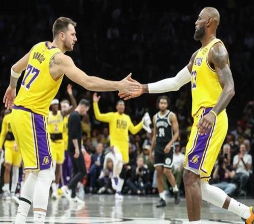 名宿盛贊老詹，湖人能爭字母哥！里夫斯看清現實，東契奇聯盟唯二