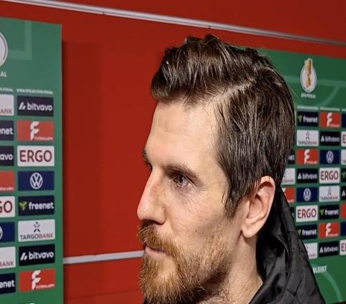 霍夫曼談德國杯半決賽或將戰拜仁：想奪冠就必須擊敗最強球隊