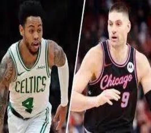 凱爾特人得武切維奇，爵士得3J