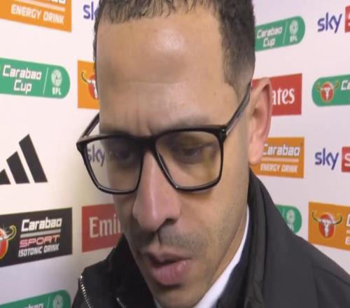 羅塞尼爾：沒有多少球隊能在客戰阿森納時拿出我們今晚的水準