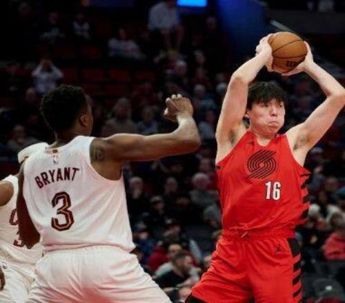 一圖流開拓者批楊瀚森太愛溜后門，太多了！