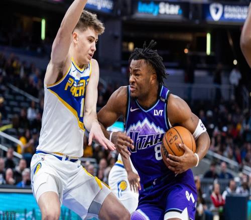 杰倫約翰遜29+11+11無緣今日最佳球員！因為科利爾17+5+22創紀錄