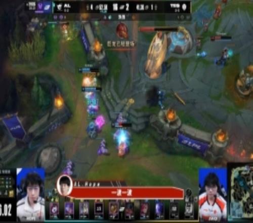 AL發布對陣JDGTES賽場語音Teacherma：我在場下比你們還緊張