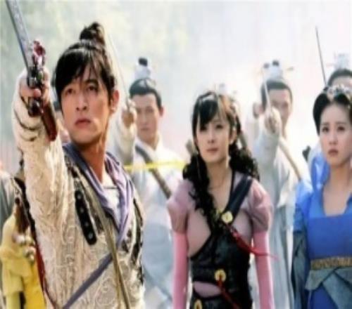 經(jīng)典永流傳！17年后《仙劍奇?zhèn)b傳三》重播收視還是第一