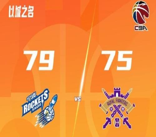 CBA：客負寧波北控無緣五連勝
