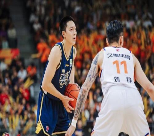 下半場反撲未果，廣東主場不敵上海