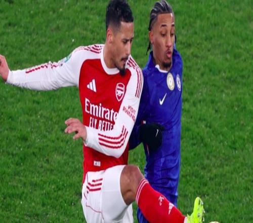 01！97分鐘遭絕殺11.6億豪門5連勝終結被德比死敵雙殺無緣決賽